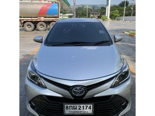 ขาย Toyota Vios E M ปี 2019 Mid รูปที่ 0