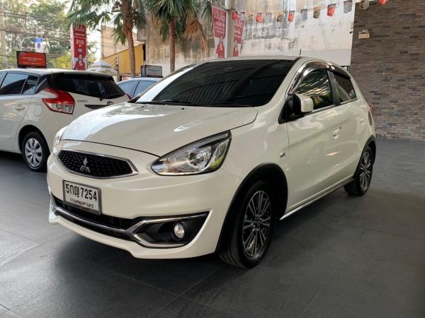 โตโยต้าชัวร์ Mitsubishi Mirage 1.2GLS Limited AT 2016