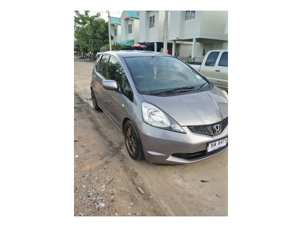 Honda JAZZ  ปี08