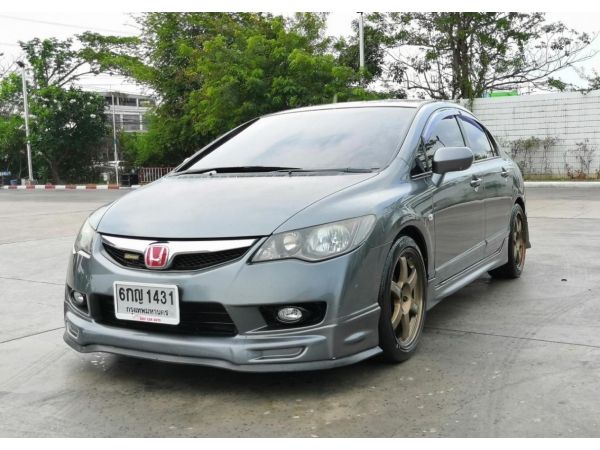 HONDA CIVIC (FD) 1.8 E. ปี 2010 เกียร์ AT รูปที่ 0