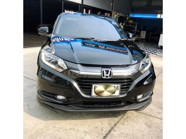 2017 Honda HR-V  E Limited 1.8  SUV AT รูปที่ 0