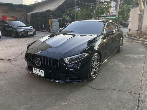 ขายดาวน์ CLS300d รถปี 2020 ออกปลายเดือนมกราคม ใช้ไป2000โล รูปที่ 0