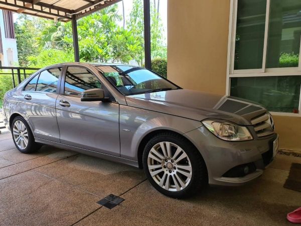 ขายด่วน Benz C200 มือเดียว เจ้าของขายเอง รูปที่ 0