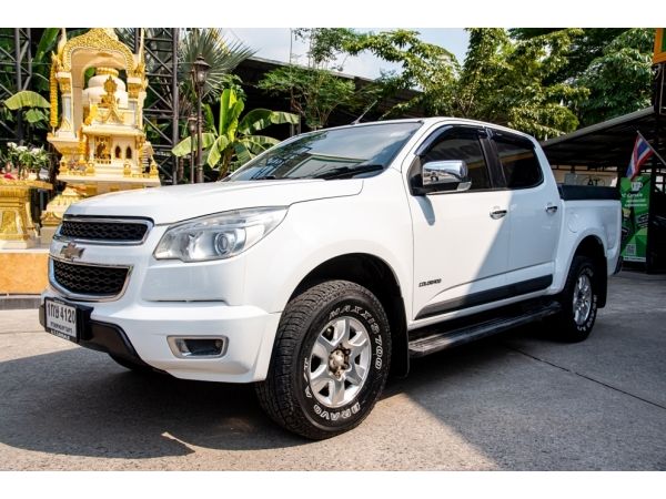 2013 Chevrolet Colorado 2.8 Crew Cab (ปี 11-16) LTZ Z71 Pickup AT รูปที่ 0