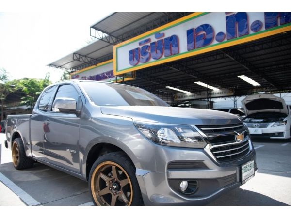 2018 Chevrolet Colorado 2.5 Flex Cab (ปี 11-16) LT Pickup MT รูปที่ 0