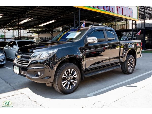 2018 Chevrolet Colorado 2.5 Flex Cab (ปี 11-16) LTZ Z71 Pickup AT