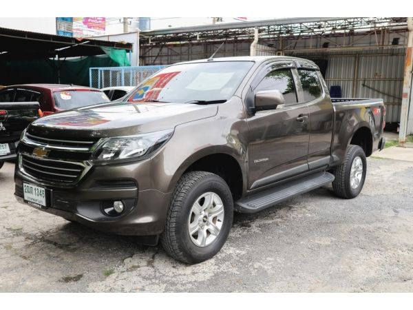 2017 Chevrolet Colorado 2.5 Flex Cab  LT Z71 Pickup รูปที่ 0