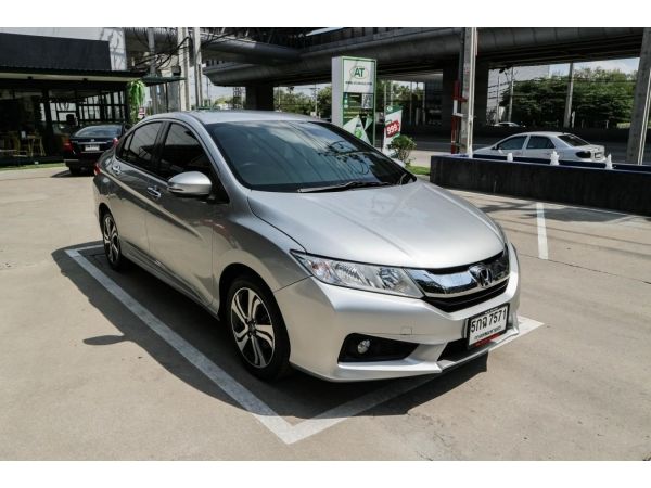 Honda City 1.5 SV ปี2016 เกียร์ AT ราคา 449,000-.