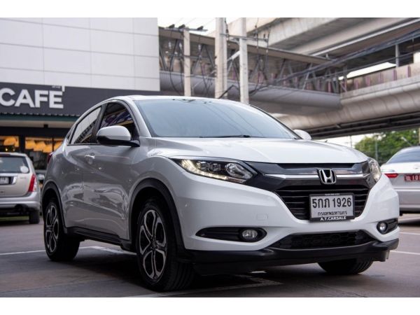 Honda HRV 1.8 E ปี2016 เกียร์ AT ราคา 619,000-.