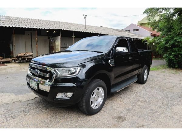 2015 Ford Ranger 2.2 OPEN CAB (ปี 15-18) Hi-Rider XLT Pickup AT รูปที่ 0