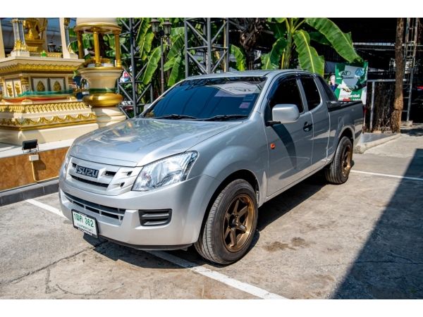 Isuzu D-Max Spacecab 2.5 S ปี2013 เกียร์ MT ราคา 399,000-. รูปที่ 0