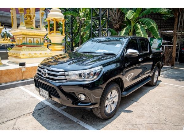 Toyota Revo Doublecab 2.8 G Prerunner Navi ปี2016 เกียร์ AT ราคา 599,000-. รูปที่ 0