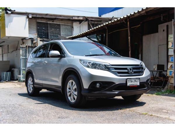 2013 Honda CR-V 2.0 (ปี 12-16) E SUV AT