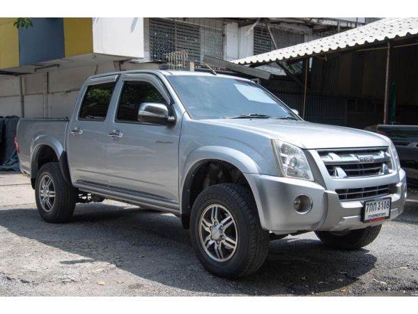 2010 Isuzu D-Max 2.5 CAB-4 (ปี 07-11) Hi-Lander Super Titanium Pickup MT