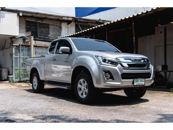 2018 Isuzu D-Max 1.9 SPACE CAB (ปี 11-17) Hi-Lander L Pickup MT รูปที่ 0