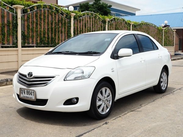 TOTOTA VIOS 1.5 ES (MNC) ปี 2011 รูปที่ 0