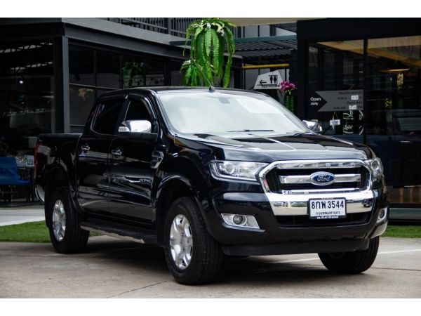 Ford Ranger DoubleCab 2.2 XLT Hi-Rider  ปี2017 เกียร์ AT ราคา 549,000-. รูปที่ 0