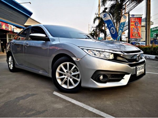 HONDA CIVIC FC 1.8EL 2016