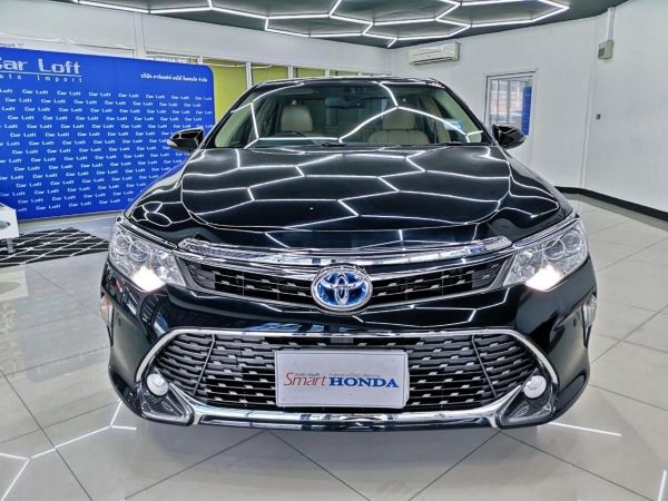 TOYOTA CAMRY 2.5 Hybrid 2015