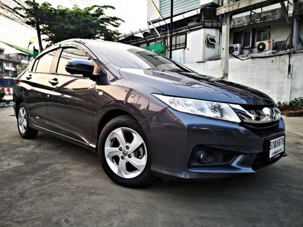 HONDA CITY 1.5V 2016