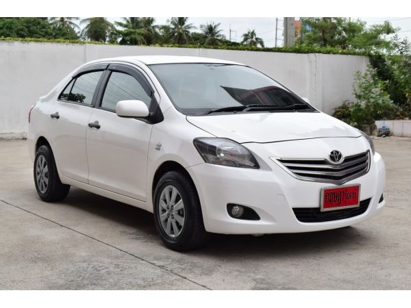 Toyota Vios 1.5 (ปี 2013) J Sedan MT รูปที่ 0