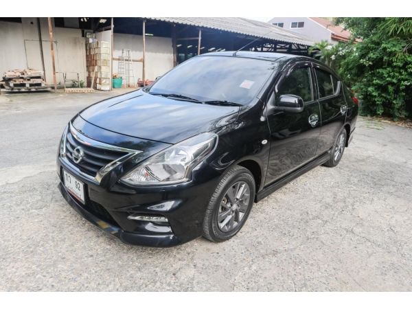 2018 Nissan Almera 1.2 (ปี 11-16) E SPORTECH Sedan AT