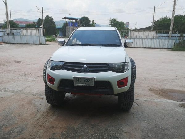 ขาย​ mitsubishi​ triton​ single​ cab4x4 รูปที่ 0