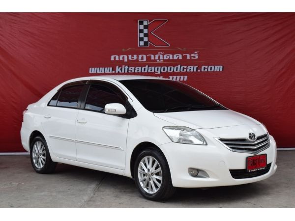 Toyota Vios 1.5 (ปี2010) G Sedan AT