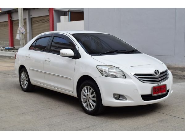 Toyota Vios 1.5 (ปี 2010) G Sedan AT รูปที่ 0