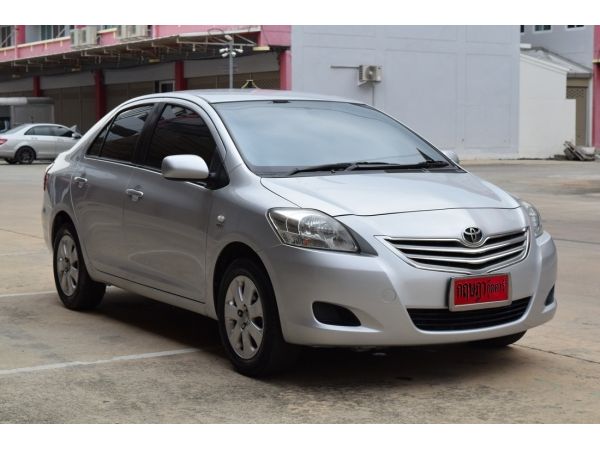 Toyota Vios 1.5 (ปี 2012) J Sedan AT