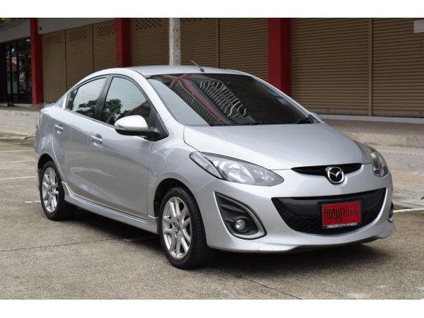 Mazda 2 1.5 (ปี 2015) Elegance Maxx Sedan AT ร