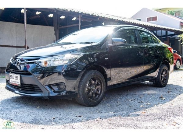 2016 Toyota Vios 1.5 (ปี 13-17) J Sedan AT รูปที่ 0