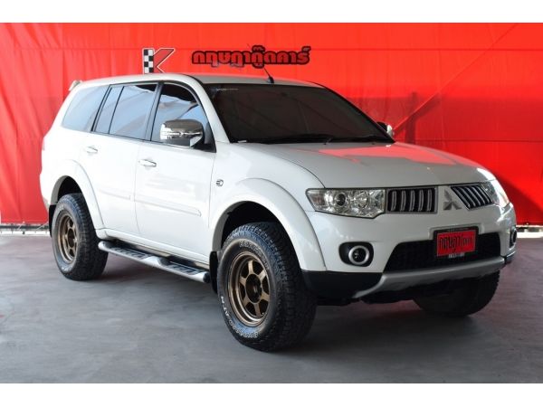 Mitsubishi Pajero Sport 2.4 (ปี 2012) GLS SUV MT