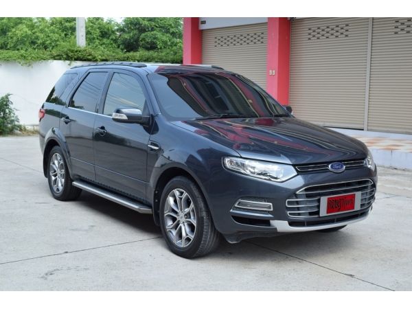 Ford Territory 2.7 (ปี 2013) SUV AT