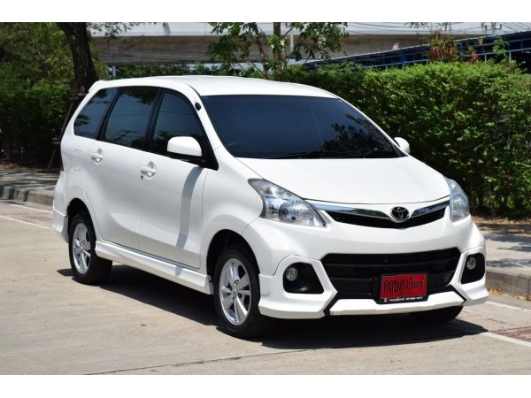 Toyota Avanza 1.5 (ปี 2014) S Touring Hatchback AT รูปที่ 0