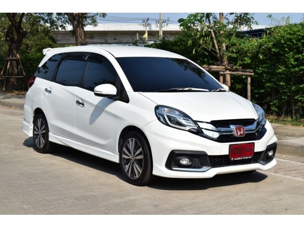 Honda Mobilio 1.5 (ปี 2014) RS Wagon AT รูปที่ 0