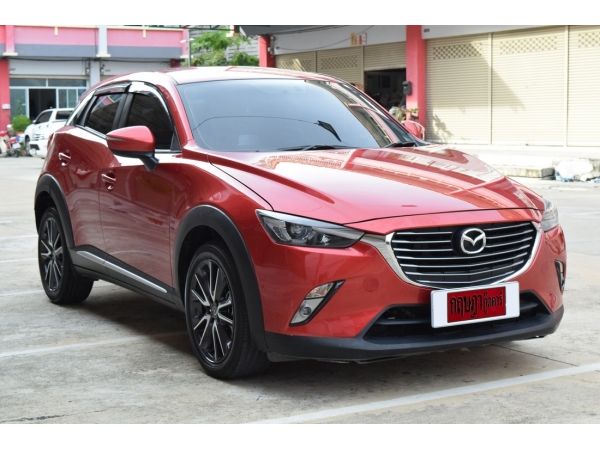 Mazda CX-3 2.0 (ปี 2018) S SUV AT รูปที่ 0