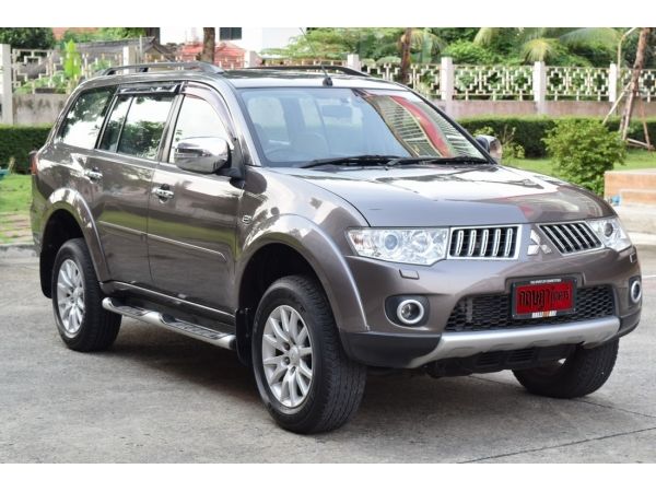 Mitsubishi Pajero Sport 2.5 ( ปี 2012 ) GT SUV AT