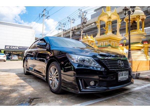 Toyota Camry 2.0 G Extremo ปี2014 เกียร์ AT ราคา 619,000-.