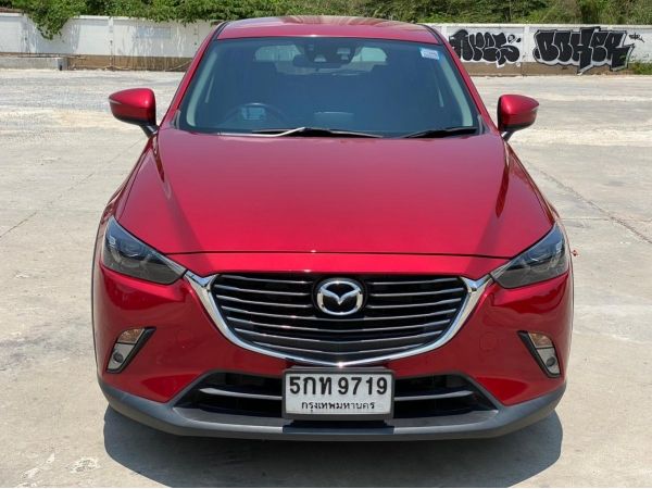 ฟรีดาวน์ขายรถบ้านแท้ๆๆ Mazda  cx3. 2.0 sp ตัวท๊อป. ปี2016 ออฟชั่น มาเต็ม รูปที่ 0