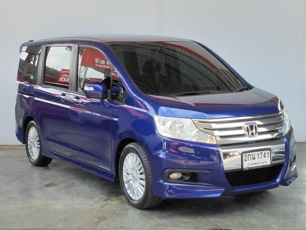 Honda Step-wgn Spada 2.0 JP ปี13