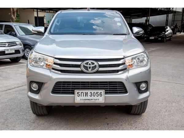 Toyota Revo Doublecab 2.4 E Prerunner ปี2016 เกียร์ AT ราคา 579,000-. รูปที่ 0