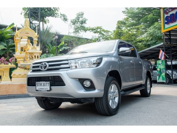 Toyota Revo Doublecab 2.4 E Prerunner ปี2016 เกียร์ AT ราคา 579,000-. รูปที่ 0