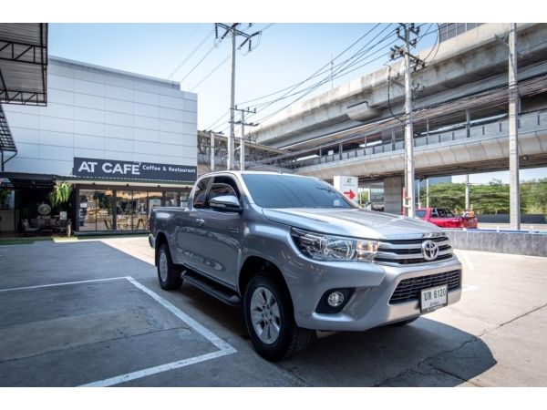 Toyota Revo Smartcab 2.4 E Pre Plus ปี2016/2017 เกียร์ AT ราคา 499,000-. รูปที่ 0