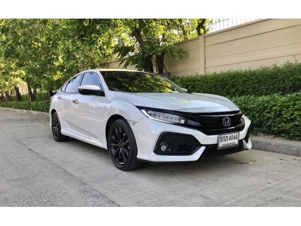 HONDA CIVIC 1.8 EL TOP