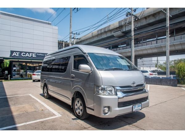 Toyota Commuter 3.0 D4D VIP ปี2014 เกียร์ AT ราคา 899,000-. รูปที่ 0