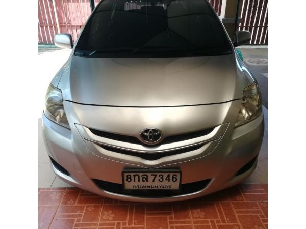 TOYOTA VIOS ปี 2009