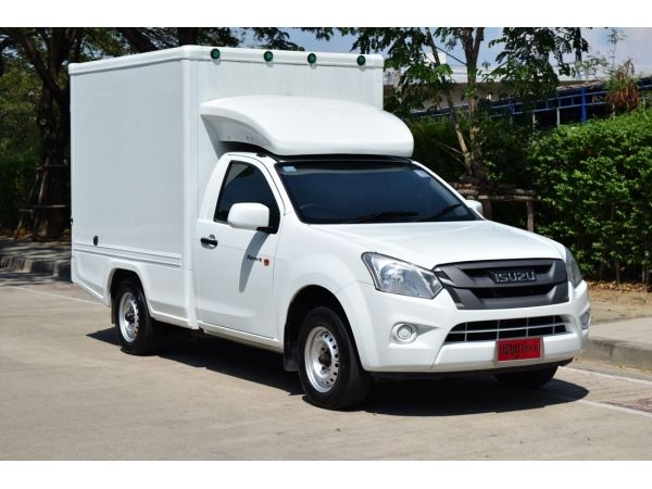 Isuzu D-Max 1.9 SPARK (ปี 2016) S Pickup MT