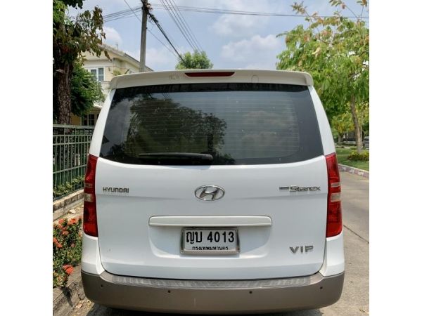 รูปของ Hyundai Grand Starex VIP 2.5 2011 รถบ้าน