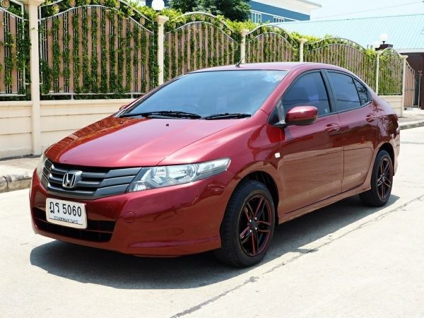 HONDA CITY 1.5 V ปี 2010 เกียร์AUTO สภาพนางฟ้า